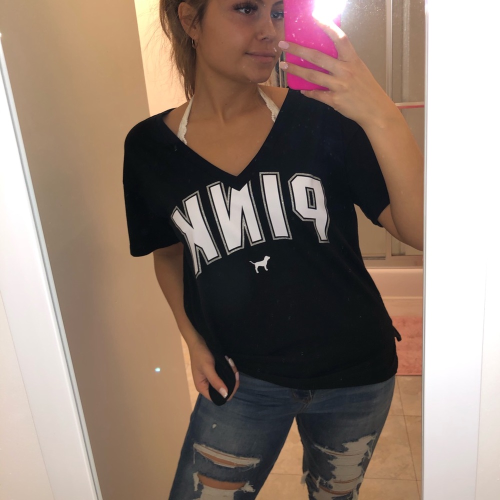 Victoria’s Secret Pink T-shirt